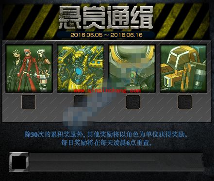 DNF悬赏通缉活动介绍 悬赏通缉活动什么时候开启?