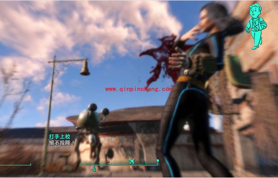 辐射4打手先生是什么?辐射4打手先生会爆什么东西?