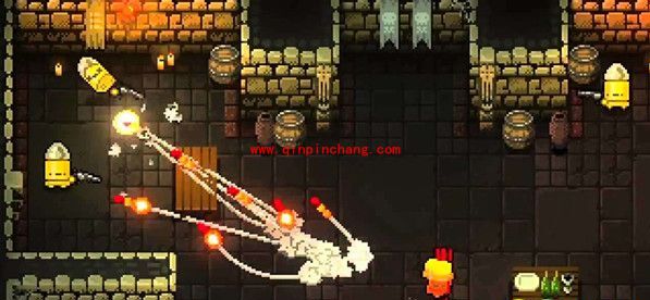 挺进地牢镜子里的箱子打开方法 镜子有什么用的攻略