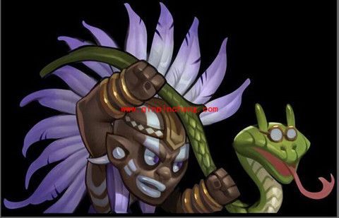 刀塔传奇暗影萨满觉醒技能是什么 暗影萨满觉醒技能怎么样