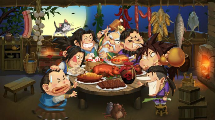 洛川群侠传魔剑噬心熟练度怎么练满?洛川群侠传魔剑噬心熟练度练满方法