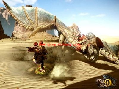 怪物猎人ol怪物失衡任务怎么做?怪物猎人ol怪物失衡介绍