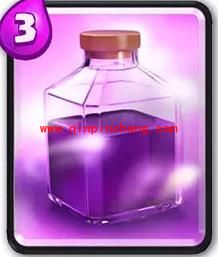 皇室战争狂暴法术怎么破 狂暴法术有效克制方法详解