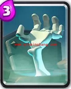 皇室战争骷髅墓碑怎么得 骷髅墓碑有什么用处