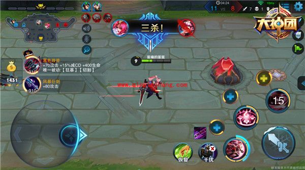 王者荣耀花木兰厉害么?王者荣耀花木兰怎么玩?