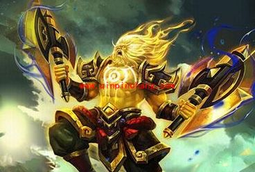 王者荣耀巨灵神技能加点攻略 巨灵神像LOL里的谁