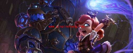 LOL6.9版本安妮容易空大解决方法 火女用完大招不能晕人为什么