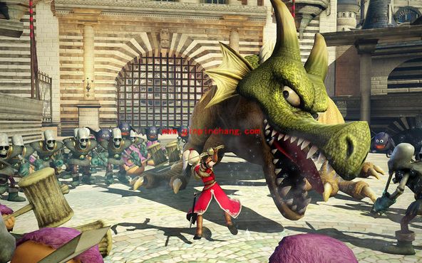 勇者斗恶龙英雄技能加点?勇者斗恶龙英雄公主加点攻略