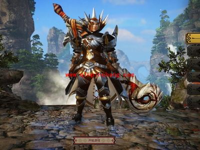 怪物猎人ol千狩4层怎么打?怪物猎人ol千狩4攻略