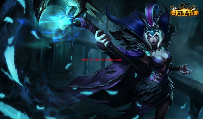 奇葩玩法系列:英雄联盟LOL S6妖姬AD上单出装介绍