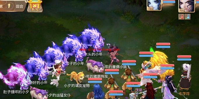 大话西游手游爆竹驱年兽怎么杀?爆竹驱年兽完成后有什么奖励 ?