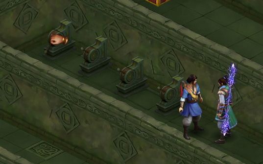 洛川群侠传怎么过福州迷宫?洛川群侠传福州迷宫攻略