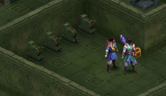 洛川群侠传怎么过福州迷宫?洛川群侠传福州迷宫攻略