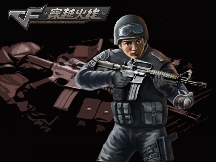 cf手游天使猎弩如何?cf手游天使猎弩评测视频