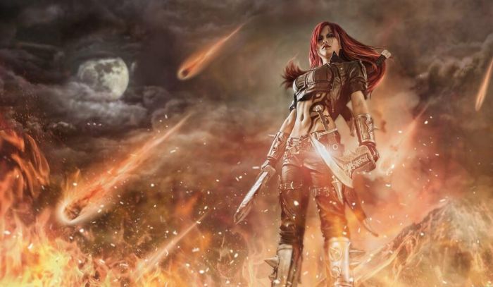 英雄联盟S6最强大招是什么?LOL哪个英雄大招最厉害