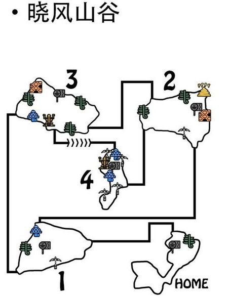 怪物猎人ol山青虫在哪出?怪物猎人ol山青虫采集攻略