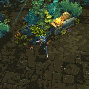 自由之战费奥纳对线厉害吗?双枪豪侠3v3对线技巧视频分享