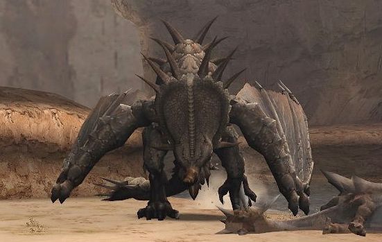 怪物猎人ol锤子怎么打一角龙？怪物猎人ol锤子打一角龙好打吗？