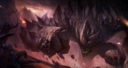 奇葩玩法系列:英雄联盟LOL S6石头人熔岩AP中单玩法教学