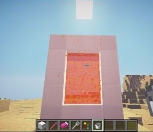 我的世界1.62糖果世界传送门怎么造？我的世界1.62糖果世界传送门建造攻略