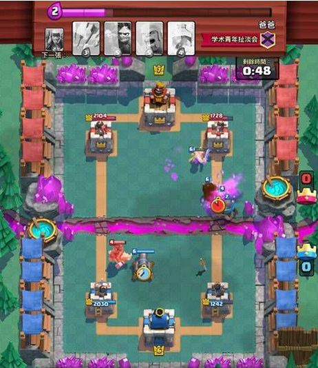 皇室战争a7卡组怎么搭配 皇室战争a7冲a8最强卡组推荐