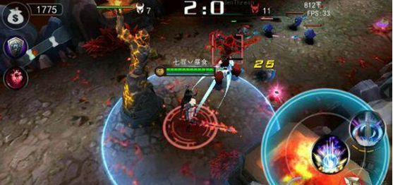 自由之战新版战争女神盖亚打野厉害吗？新版盖亚5v5打野技巧视频