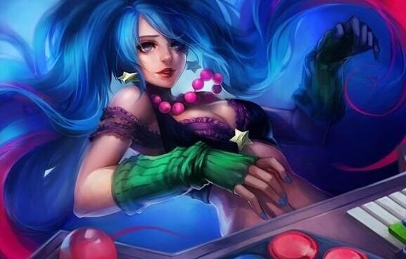 英雄联盟S6中单AP琴女怎么出装?中单AP琴女奇葩玩法出冰霜女皇好吗?