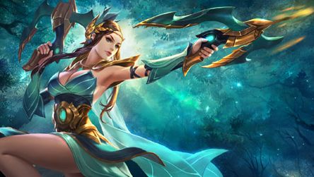 王者荣耀新英雄虞姬出装符文攻略 虞姬怎么玩