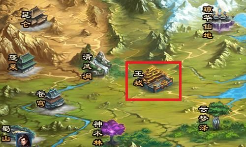 我欲戮仙3D攻城之战打法攻略 攻城之战技巧心得分享