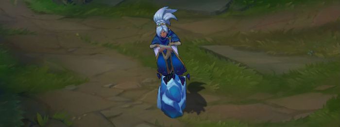 LOL新英雄塔莉娅新皮肤弗雷尔卓德详解 弗雷尔卓德皮肤几时上线