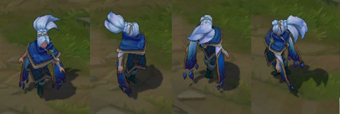 LOL新英雄塔莉娅新皮肤弗雷尔卓德详解 弗雷尔卓德皮肤几时上线