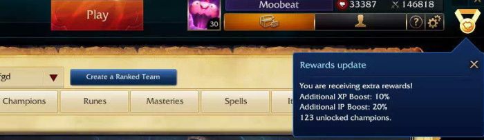 英雄联盟网吧特权全英雄是什么意思？英雄联盟如何在家里开网吧特权？