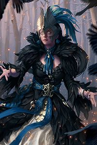 自由之战中单黑暗先知格伦摩里技能怎么加点？格伦摩里5v5技能释放技巧