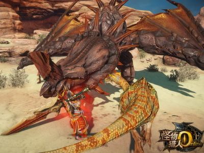 怪物猎人ol战队有什么用?怪物猎人ol战队系统介绍