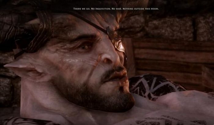 《龙腾世纪：审判》怎么推倒铁牛?龙腾世纪审判铁牛啪啪啪视频分享