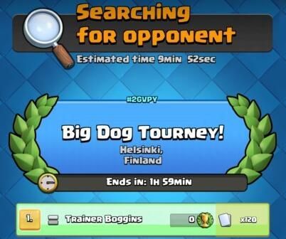 皇室战争_皇室战争锦标赛重点得卡方法攻略 锦标赛如何获得更多奖励