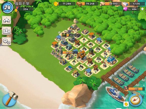 海岛奇兵11本布局图_11本最佳防御阵型推荐