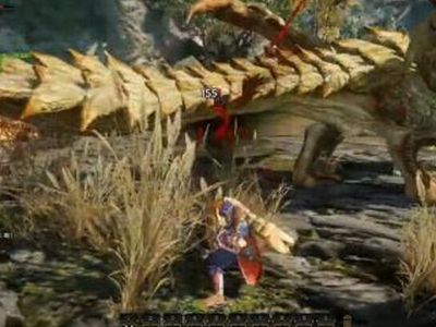 怪物猎人ol雌火龙怎么断尾?怪物猎人ol大便流雌火龙打法