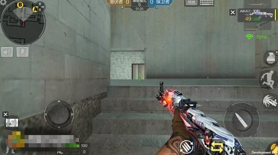 CF供电所地图攻略 高手实战技巧教程