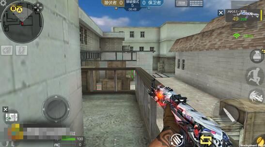 CF供电所地图攻略 高手实战技巧教程