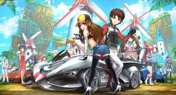 QQ飞车2016年5月活动大全 最新QQ飞车五月活动介绍