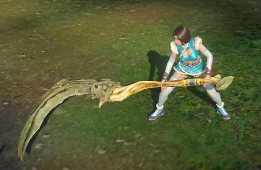 怪物猎人ol残阳勋爵是什么派生的？怪物猎人ol残阳勋爵一定要开一角龙吗？