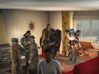 辐射4无限弹药代码怎么做?辐射4如何让队友无限弹药?