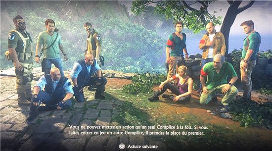 神秘海域:猎人财富最终章通关攻略(附视频)