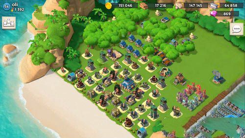 海岛奇兵20本防御阵型 20本防坦克阵型推荐