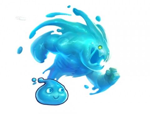 刀塔传奇水人法系队伍怎么破解 水人法系队伍阵容怎么搭配