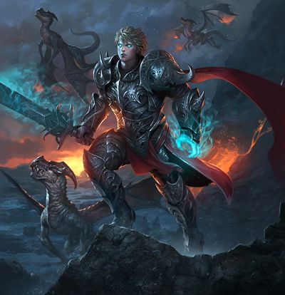 自由之战亚瑟王怎么玩？亚瑟王全方位解析