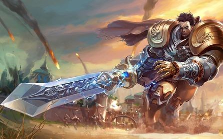 LOL末日人机介绍 轻松战胜末日人机