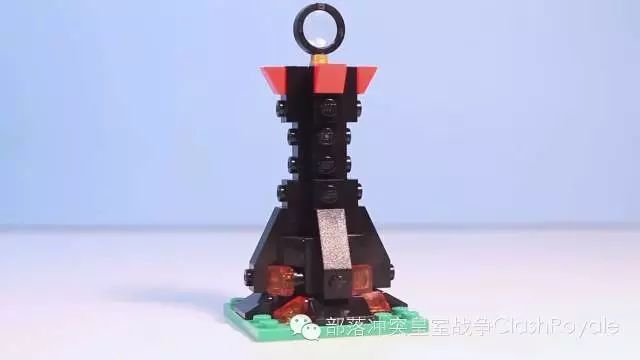 《皇室战争》没有想到你是这样的积木!