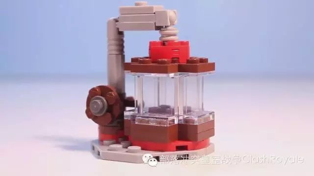 《皇室战争》没有想到你是这样的积木!